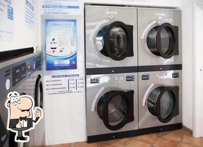 Washing Cafe foto