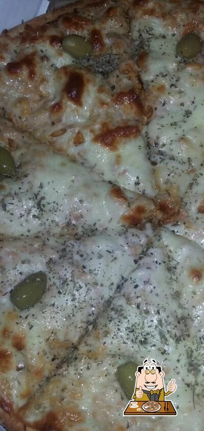 A pizza é o fast food mais amado do mundo