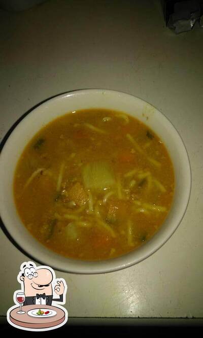 Comida em Ts trally