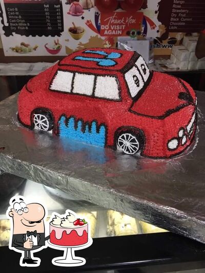 Anand Baker's & Cake shop photo