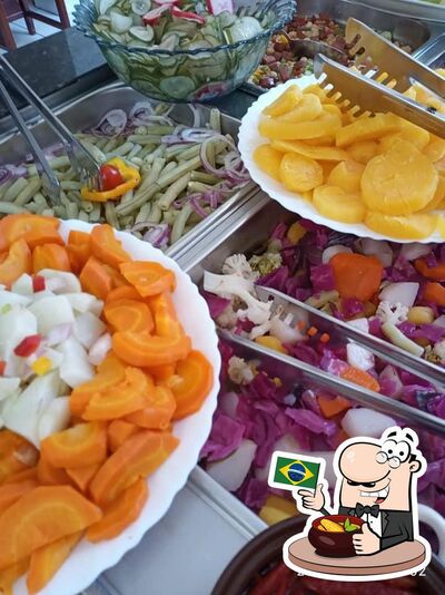 Platos en Sabor Caseiro
