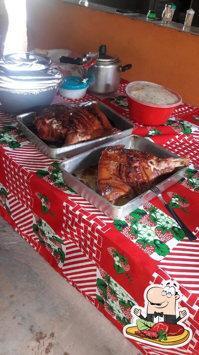 Experimente pratos de carne no Boteco da Aidelândia