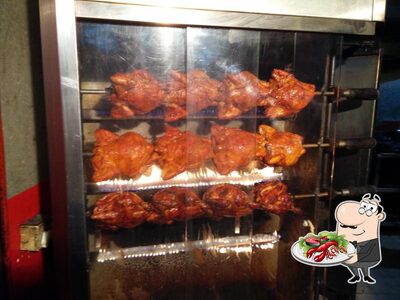 Get various seafood dishes offered by Hot King