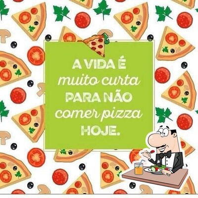 Platos en Pizzaria Pica Pau