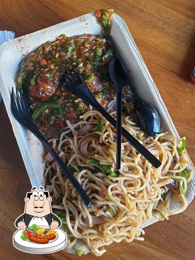 Meals at Snack lab
