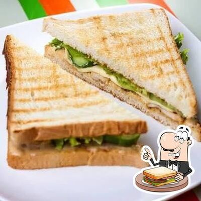 Pick a sandwich for lunch or dinner