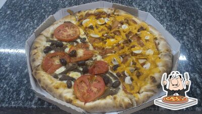 A pizza é o fast food mais popular do mundo