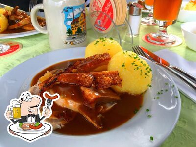 Plats à Tante Paula