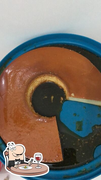 Comida em Fausto Fast Food