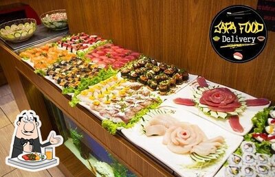 Platos en JapaFood Delivery