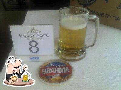 Peça uma cerveja com seu jantar