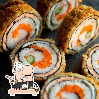 Faites-vous plaisir avec des sushis à Sushi shop