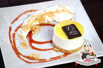 Non dimenticare i dessert
