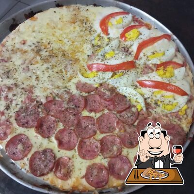 A pizza é o fast food mais amado do mundo
