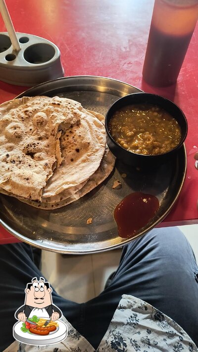 Meals at Biryani Global