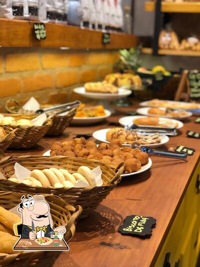 Comida em Quitutes da Beth Ibitipoca