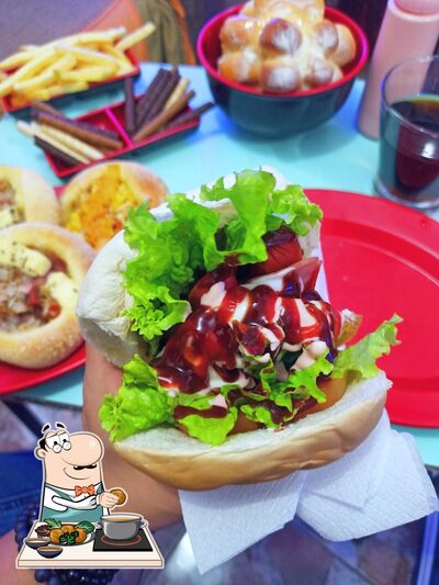 Super Burguer foto
