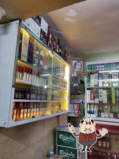 Food at Kel's Corner
