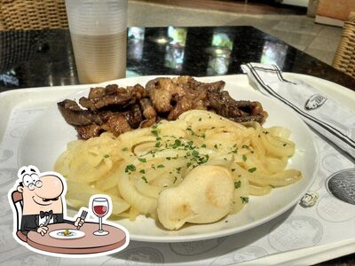 Comida em Baby Beef Express