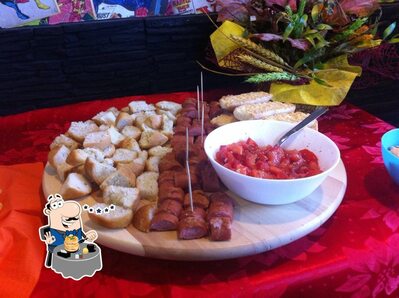 Platti al Marvel Bar