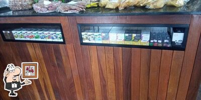 Veja imagens do interior do BAR DO VARDAO