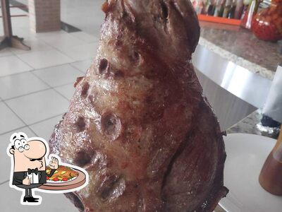Prove pratos de peixe no Aromas's Grill