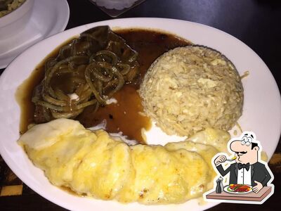 Comida em Churrasqueira São Mateus