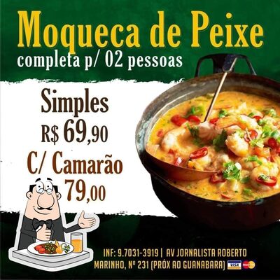 Comida em Espaço Gourmet São Gonçalo São Gonçalo RJ