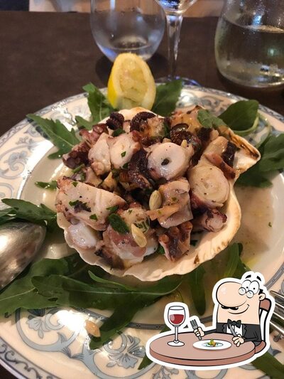 Cibo al Epomeo