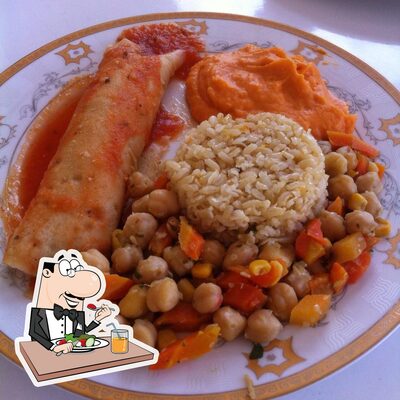 Platos en Viva Bem - comida saudável
