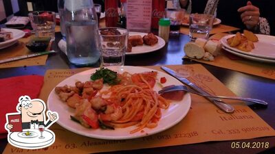 Cibo al Gran gusto Restaurant