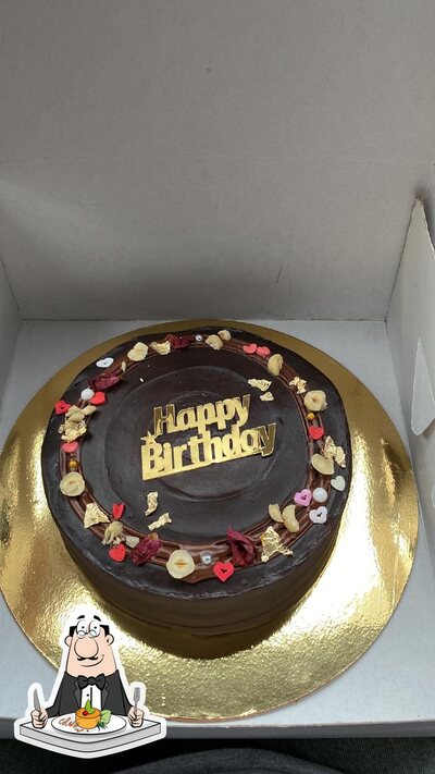 Food at BrownGirl_Bakes