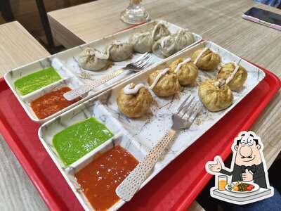 Food at J. P. Lassi