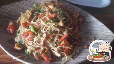 Cafe NH - 30 provides a range of seafood items