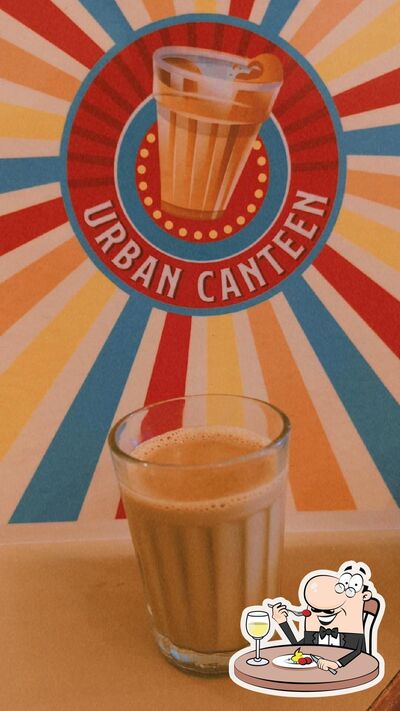 Food at Urban Canteen
