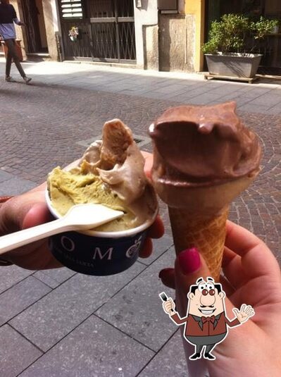 Grom foto