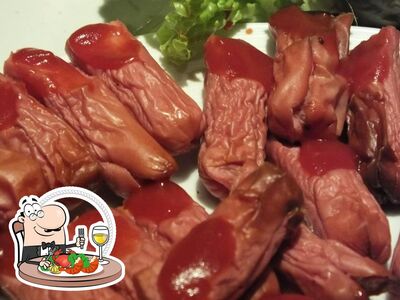 Prenditi tra i molti pasti di mare proposti al pub & bar Pupitre