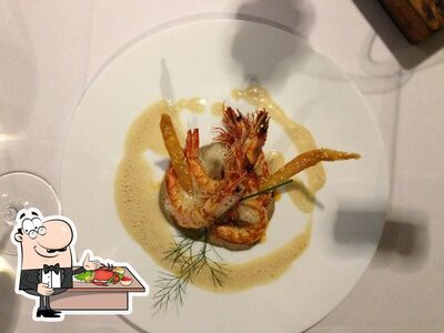 Goditi i sapori della cucina di mare al ristorante Profumo diVino