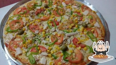 Consiga diferentes estilos de pizza