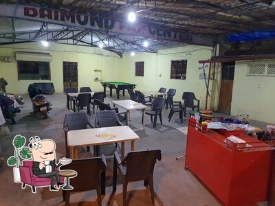 Check out how CITY CORNER FAST FOOD looks inside