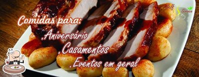 Platos en Self Service