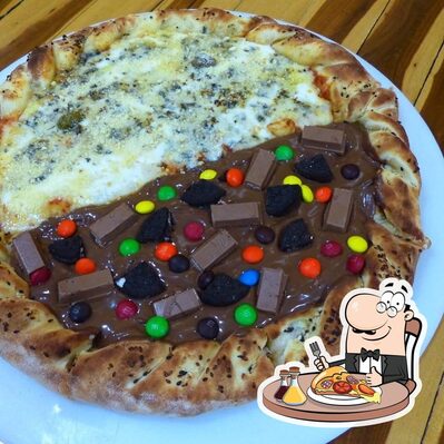 A pizza é o fast food mais amado do mundo
