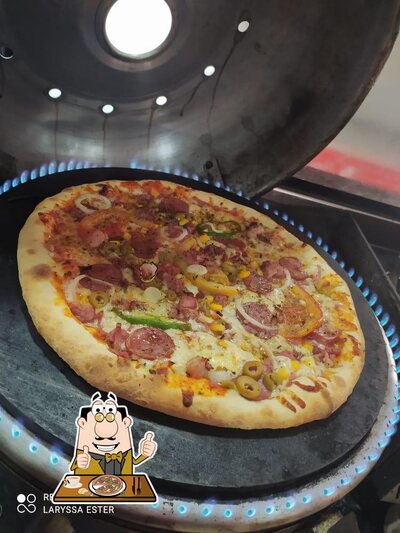 Consiga diferentes estilos de pizza