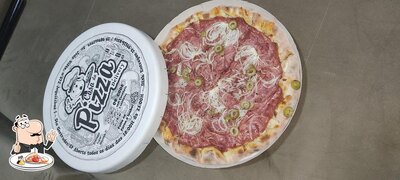 Experimente diversos estilos de pizza