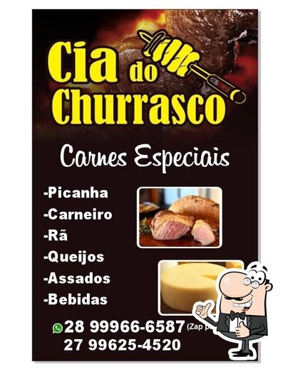 Veja as informações sobre o Cia do Churrasco