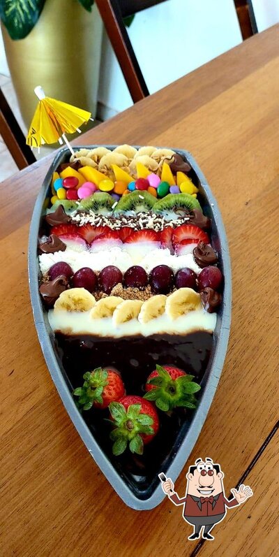 Platos en TOP LANCHES