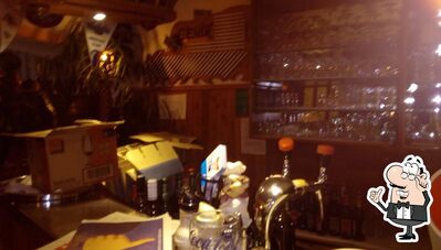 L'intérieur de Gostilna "Kot", Klinar Štefan s.p