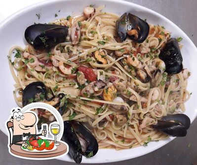 Assaggia i sapori della cucina di mare alla pizzeria LosAmigos Augusta
