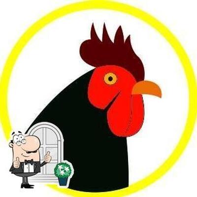 Vous pouvez prendre un bol d'air frais à l'extérieur Chilli chicken point