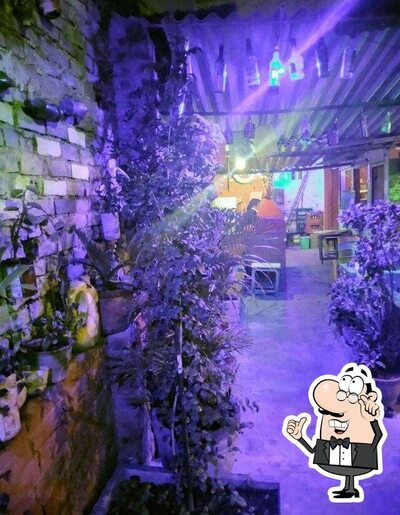The interior of Karki